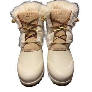 Sperry Women's Maritime Repel Suede Boots